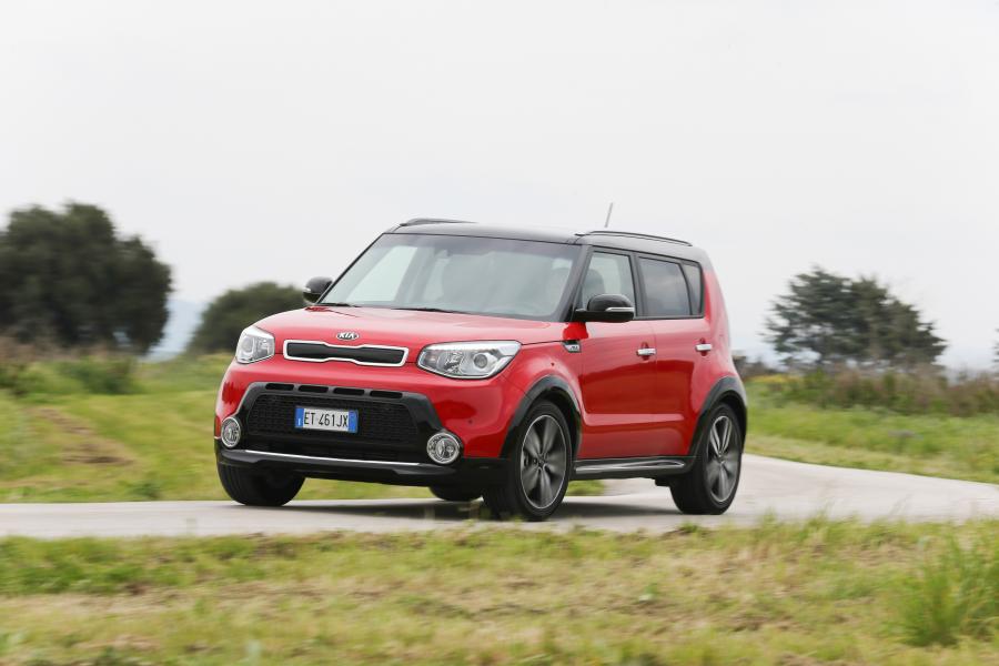  Kia Soul 2014 года  (EU) (фото 60 из 266)